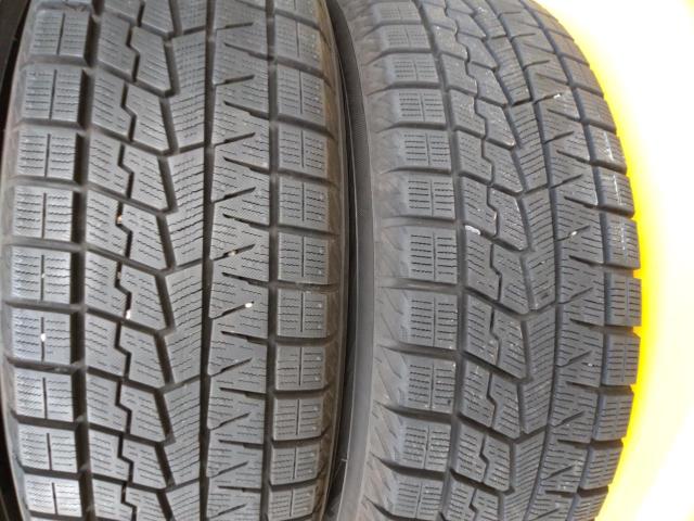 AUTOBACS SEVEN LEBEN DS5 + YOKOHAMA iceGUARD iG70