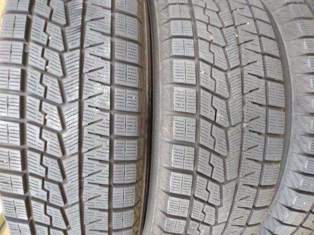 AUTOBACS SEVEN LEBEN DS5 + YOKOHAMA iceGUARD iG70