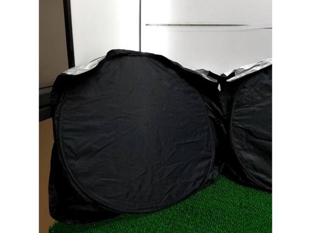メーカー不明 サンシェード 折りたたみ式 汎用
