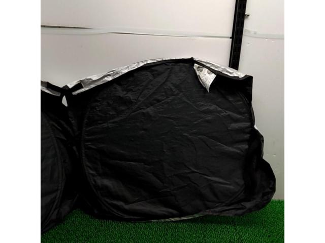 メーカー不明 サンシェード 折りたたみ式 汎用