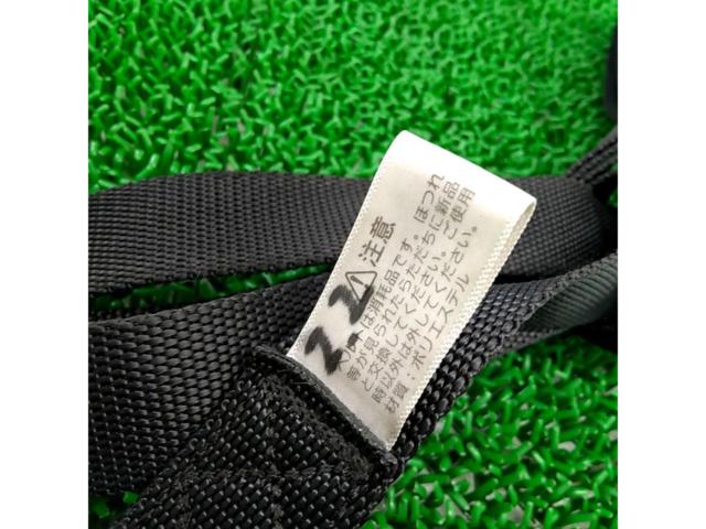 INNO ハイグレードベルト220(荷締めベルト) IN821 ブラック 2.2m 1本