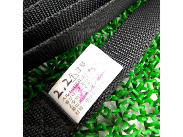 INNO ハイグレードベルト220(荷締めベルト) IN821 ブラック 2.2m 1本