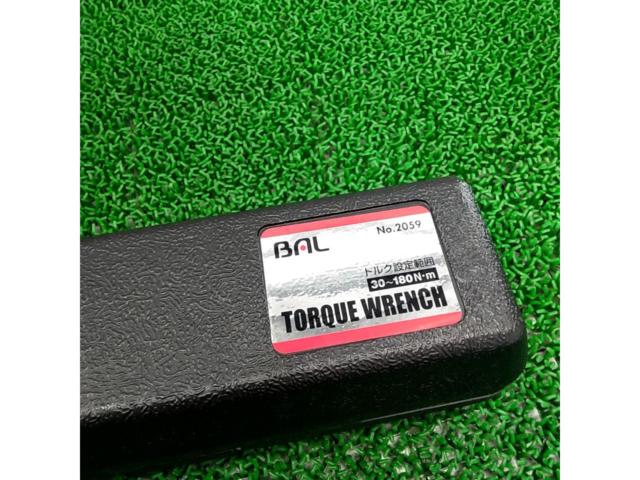 BAL トルクレンチ6pcsセット No.2059
