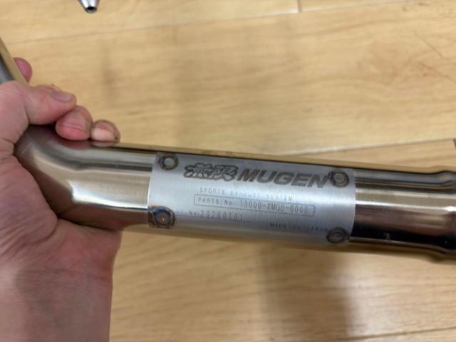 Infinite
SPORT
EXHAUST
SYSTEM
Sports exhaust system