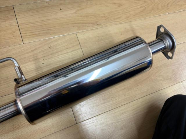 Infinite
SPORT
EXHAUST
SYSTEM
Sports exhaust system