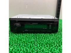 KENWOOD U340L CD/USB/iPodレシーバー 【フロントAUX/USB付きモデル】