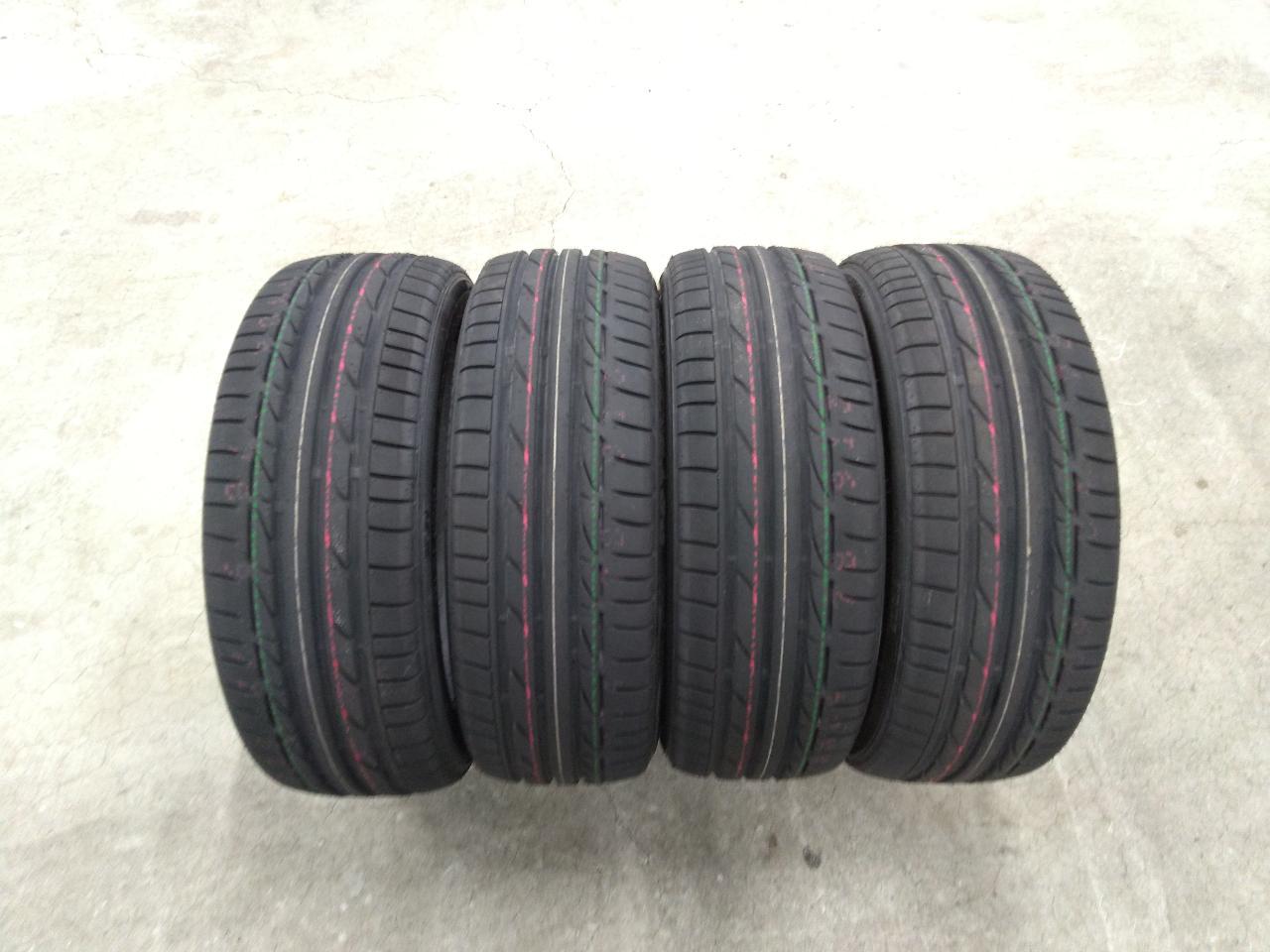 BRIDGESTONE
POTENZA
S001
205 / 45R17
84W