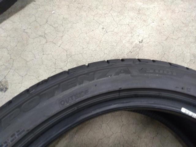 BRIDGESTONE
POTENZA
S001
205 / 45R17
84W