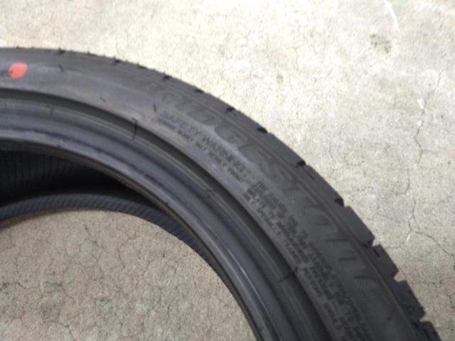 BRIDGESTONE
POTENZA
S001
205 / 45R17
84W