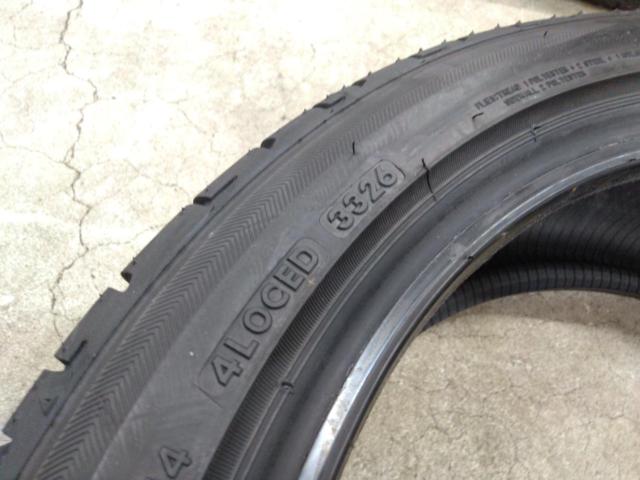 BRIDGESTONE
POTENZA
S001
205 / 45R17
84W