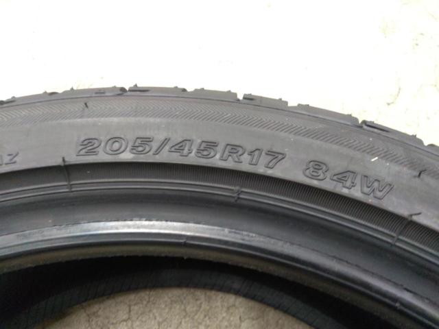 BRIDGESTONE
POTENZA
S001
205 / 45R17
84W