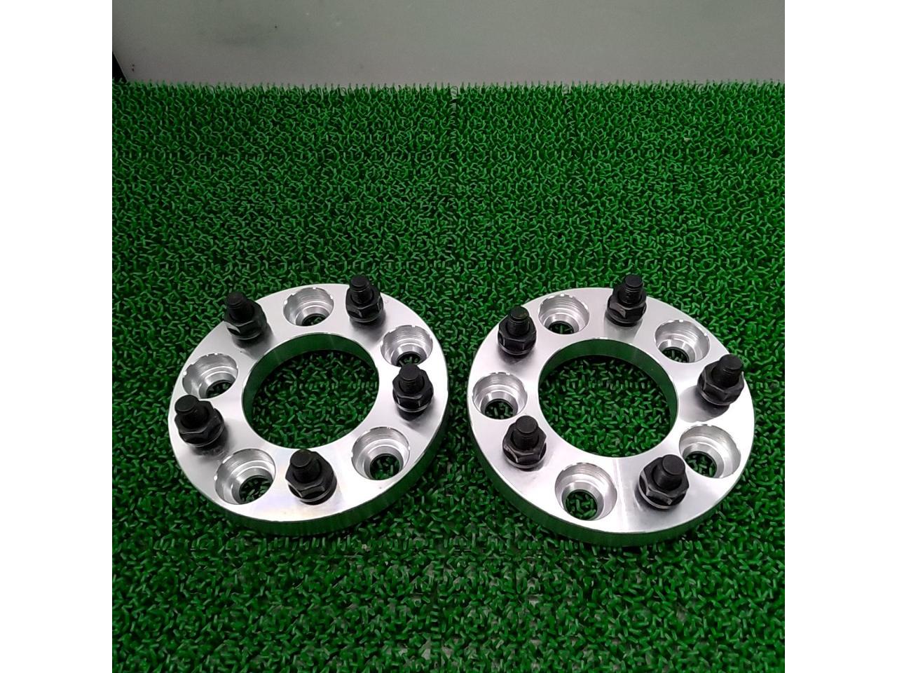 Unknown Manufacturer
Wide tread spacer M12 x P1.25
114.3-5H
20mm]