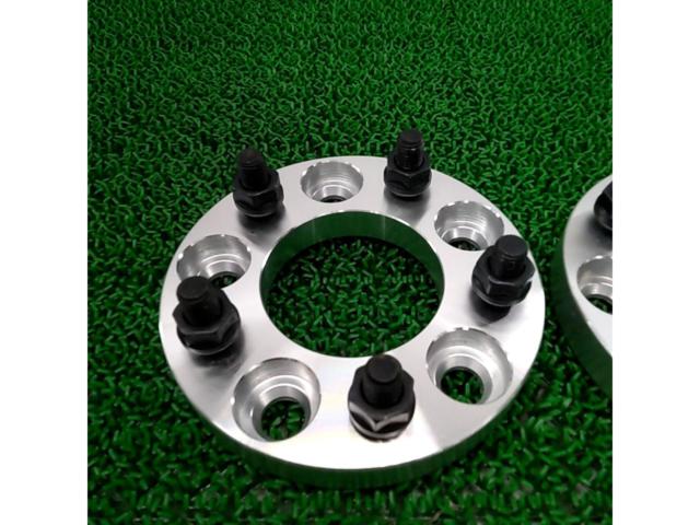 Unknown Manufacturer
Wide tread spacer M12 x P1.25
114.3-5H
20mm]