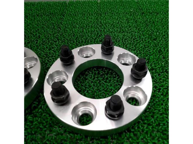 Unknown Manufacturer
Wide tread spacer M12 x P1.25
114.3-5H
20mm]