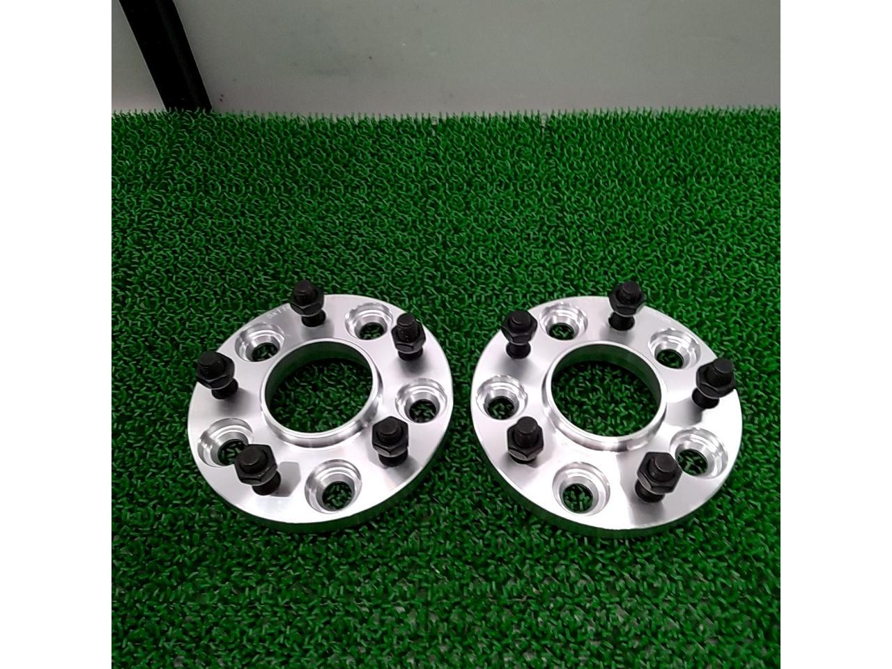 Unknown Manufacturer
Hub integrated type
Wide tread spacer M12 x P1.25
114.3-5H
15 mm
66Φ