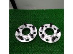 Unknown Manufacturer
Hub integrated type
Wide tread spacer M12 x P1.25
114.3-5H
15 mm
66Φ