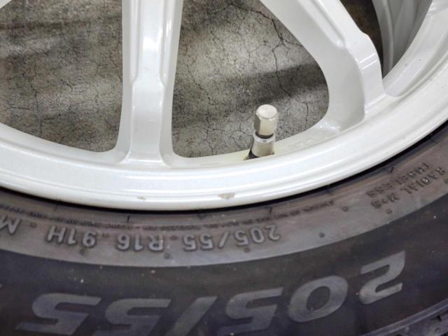 Lehrmeister BRANDLE-LINE CALUSSHA+ PIRELLI ICE ZERO ASIMMETRICO