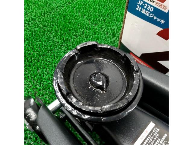 ENERGY GEAR 2t油圧ジャッキ☆DIYや緊急用に☆