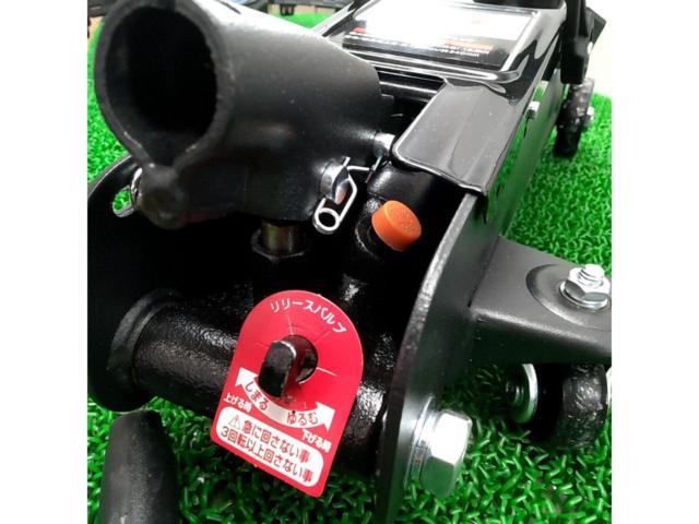 ENERGY GEAR 2t油圧ジャッキ☆DIYや緊急用に☆