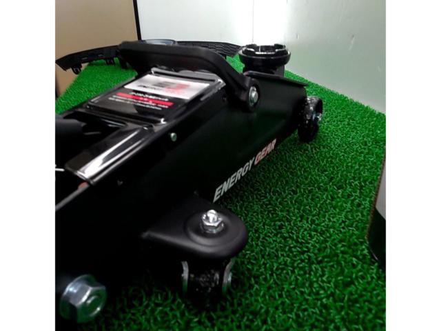 ENERGY GEAR 2t油圧ジャッキ☆DIYや緊急用に☆