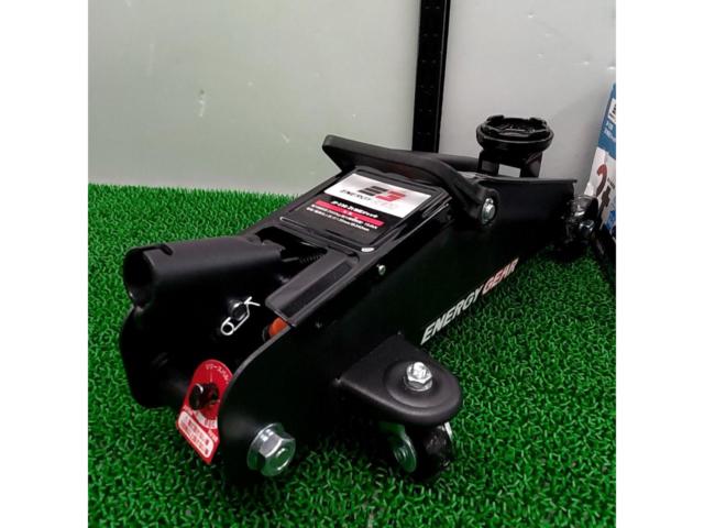 ENERGY GEAR 2t油圧ジャッキ☆DIYや緊急用に☆