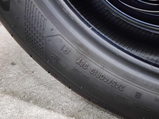 GOODYEAR EAGLE F1 SUPERSPORT 245/40R19 98Y