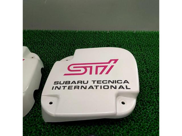 スバル 純正フォグカバー【インプレッサ WRX STi  GC8】☆当時物☆