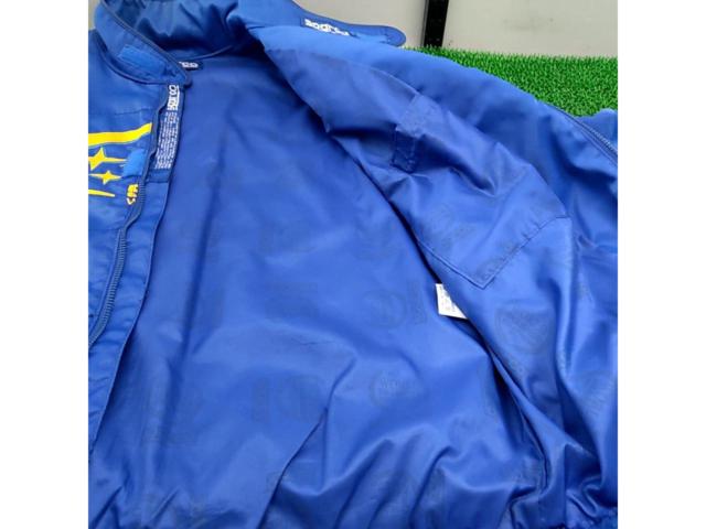 Mサイズ SUBARU WORLD RALLY TEAM sparco製 ジャケット ☆ビンテージ☆
