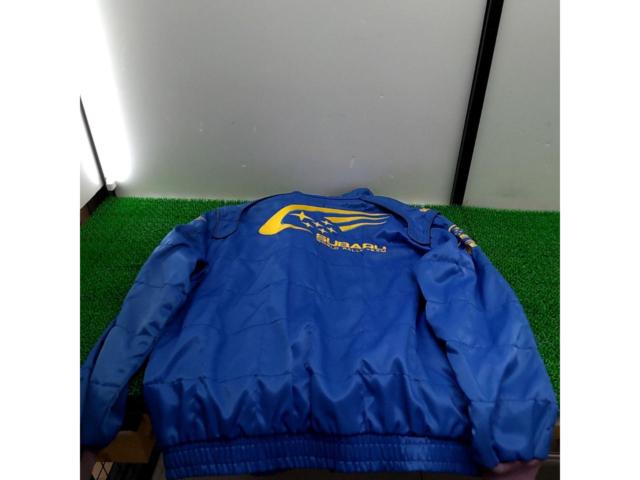 Mサイズ SUBARU WORLD RALLY TEAM sparco製 ジャケット ☆ビンテージ☆