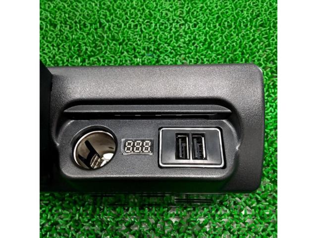 メーカー不明 増設電源ユニット【ハイエース 200系 標準/ワイド DX/S-GL】