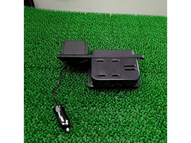 メーカー不明 増設電源ユニット【ハイエース 200系 標準/ワイド DX/S-GL】