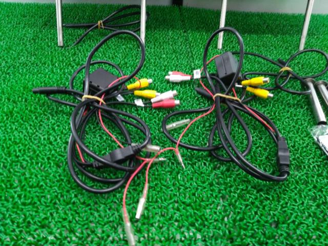 メーカー不明 10.1インチ ヘッドレストモニター