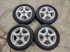 BRIDGESTONE(ブリヂストン)  BALMINUM VR5  + KENDA(ケンダ) ICETEC NEO KR36