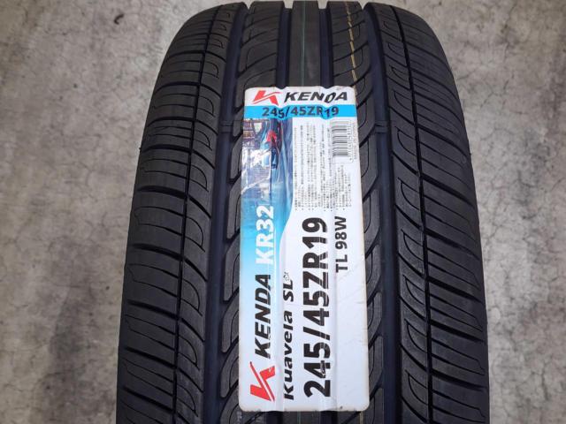 BADX(バドックス)  632 LOXARNY TEMPEST TURBINE VX   + KENDA(ケンダ) KUAVELA SL KR32