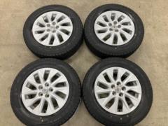 Toyota
Prius PHV
ZVW35
Original wheel
+
KENDA
KR36