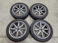 マツダ純正 ロードスター/ND 後期 Sレザーパッケージ Vセレクション 純正ホイール + YOKOHAMA ADVAN Sport V105 OE