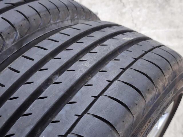 マツダ純正 ロードスター/ND 後期 Sレザーパッケージ Vセレクション 純正ホイール + YOKOHAMA ADVAN Sport V105 OE