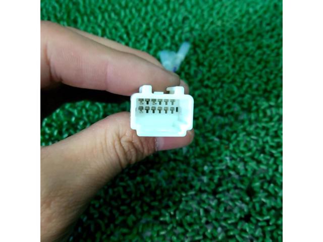 Unknown Manufacturer
Toyota/Suzuki/Daihatsu 5P Coupler