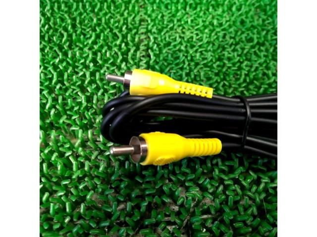 Unknown Manufacturer
RCA cable
Male / male