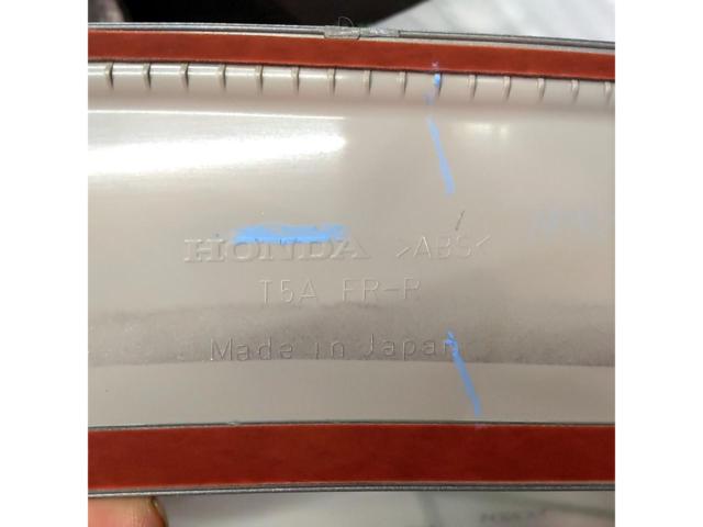 ホンダ純正 フロントグリルカバー【フィット/GK3 GK4 GK5 GK6 GP5 GP6】