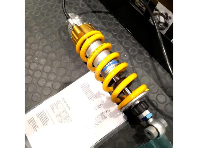OHLINS KA739 リアショック【Z900RS ZR900C】
