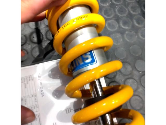 OHLINS KA739 リアショック【Z900RS ZR900C】