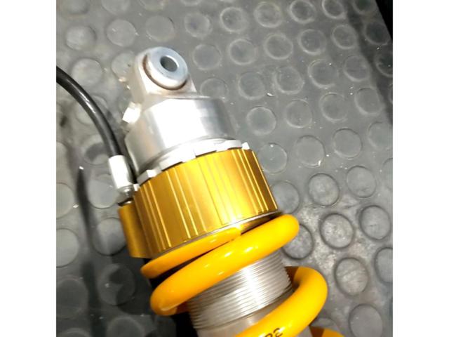 OHLINS KA739 リアショック【Z900RS ZR900C】