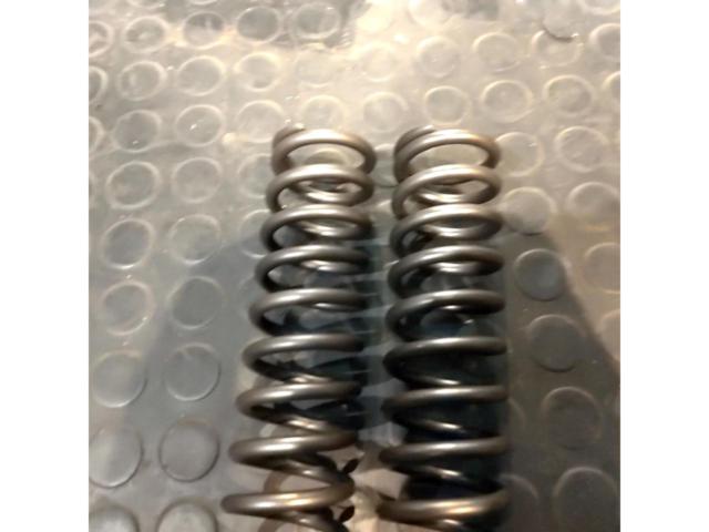 HarleyDavidson
Genuine front fork spring
Street Glide/FLHX
2014