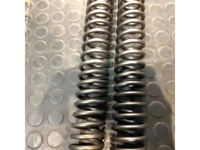 HarleyDavidson
Genuine front fork spring
Street Glide/FLHX
2014