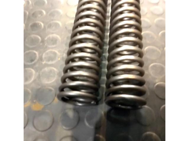 HarleyDavidson
Genuine front fork spring
Street Glide/FLHX
2014