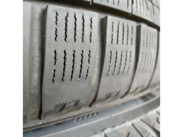 MILLOUS ツイン5本スポークホイール+YOKOHAMA ice GUARD iG60