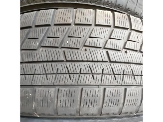 MILLOUS ツイン5本スポークホイール+YOKOHAMA ice GUARD iG60