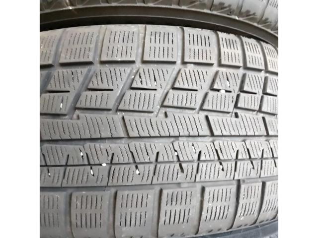 MILLOUS ツイン5本スポークホイール+YOKOHAMA ice GUARD iG60
