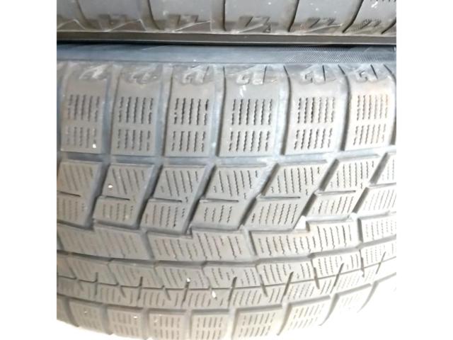MILLOUS ツイン5本スポークホイール+YOKOHAMA ice GUARD iG60